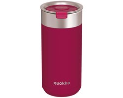 Quokka 40076 Thermosbeker Voor Koffie Roze