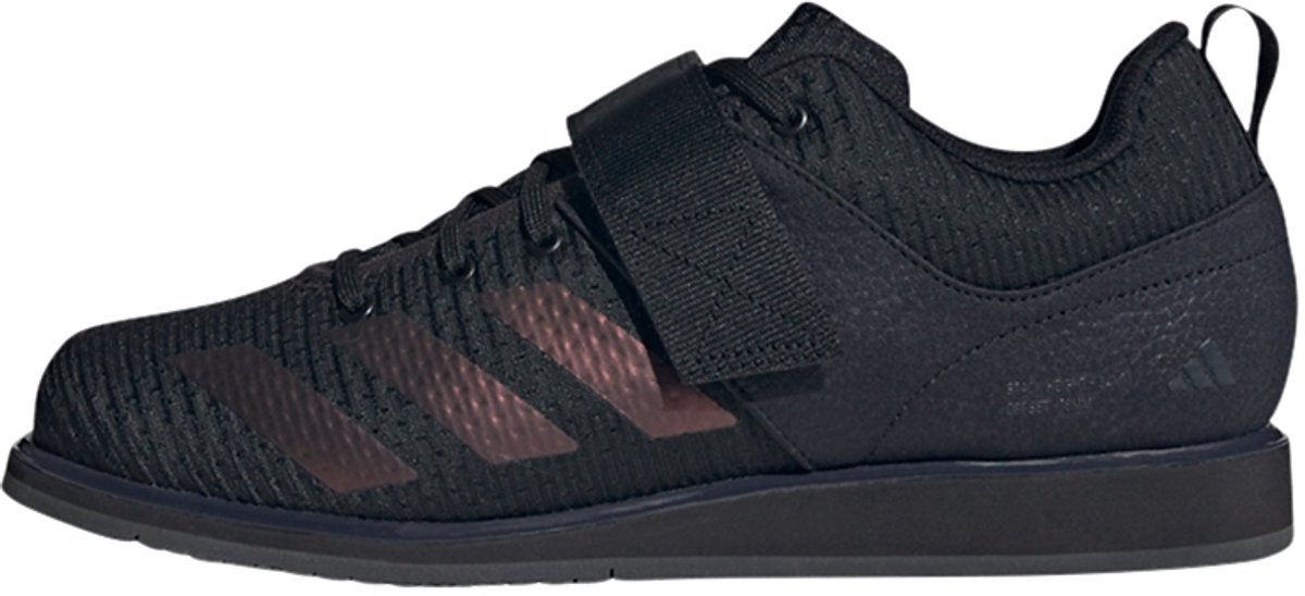 Adidas Performance Powerlift 5 Weightlifting Schoenen Unisex Zwart