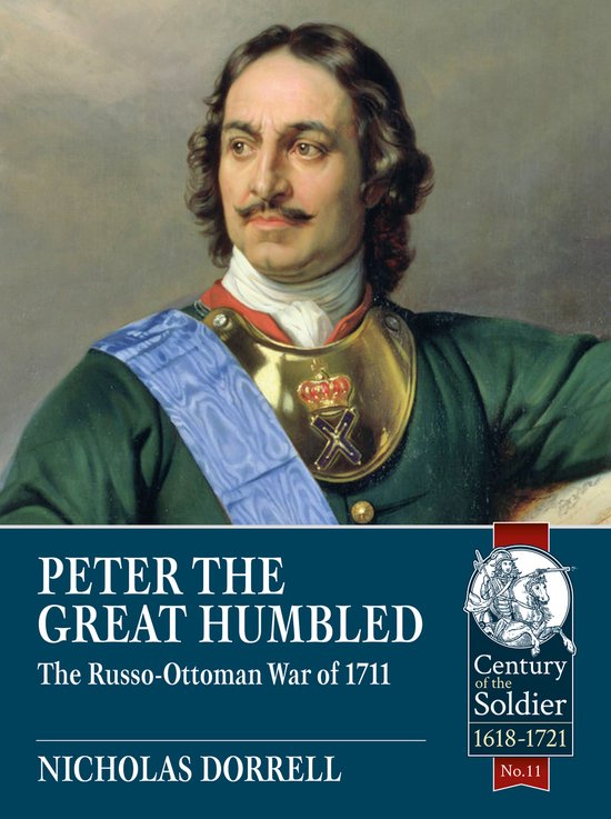Peter the Great Humbled - cover