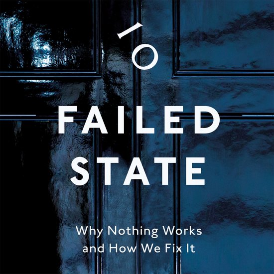 Failed State - cover