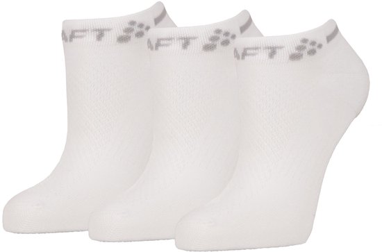 Craft Core Dry Shafless Sportsokken 3P – Maat 43/45