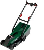 Klein Toys Bosch tuin grasmaaier deluxe - incl. passende features - groen