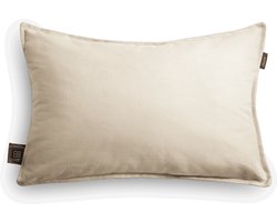 Duux Mellow Draadloos Warmtekussen 40x60 cm – 3 standen – Beige