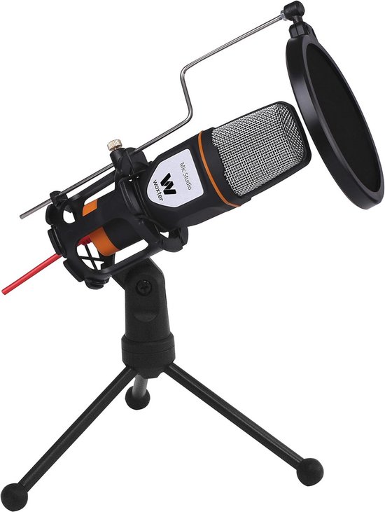 Studio microfoon kopen? 3x de beste professionele microfoons