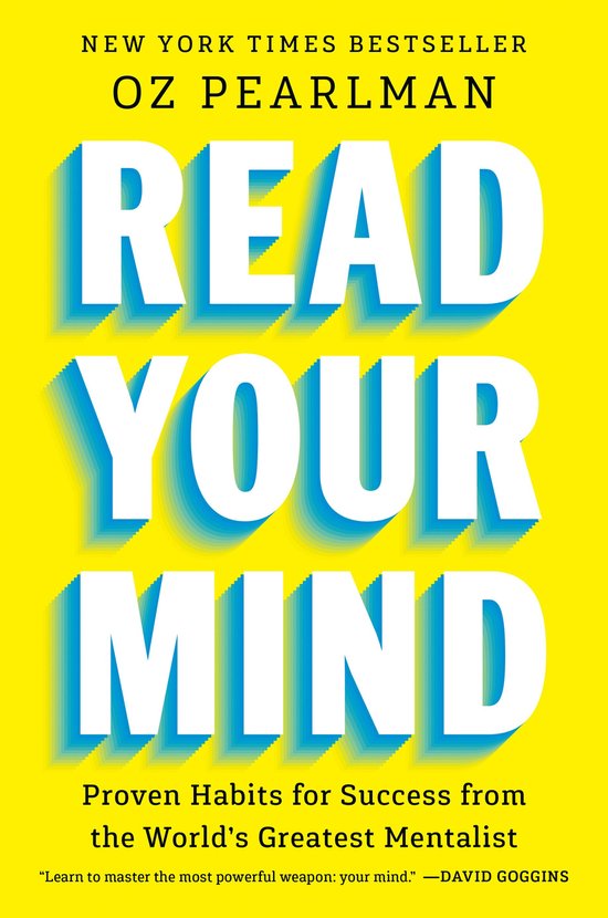 Read Your Mind - cover