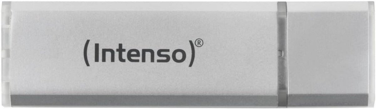 64GB USB 2.0 Stick met Aluminium Ontwerp voor Betrouwbare Opslag