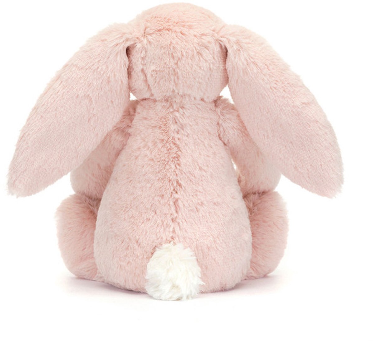 Jellycat Knuffels - Blossom Blush Bunny Cherry - Roze - Konijn - Knuffel - 18 cm - Voor alle leeftijden — cadeau in Spellen & Speelgoed - foto 4