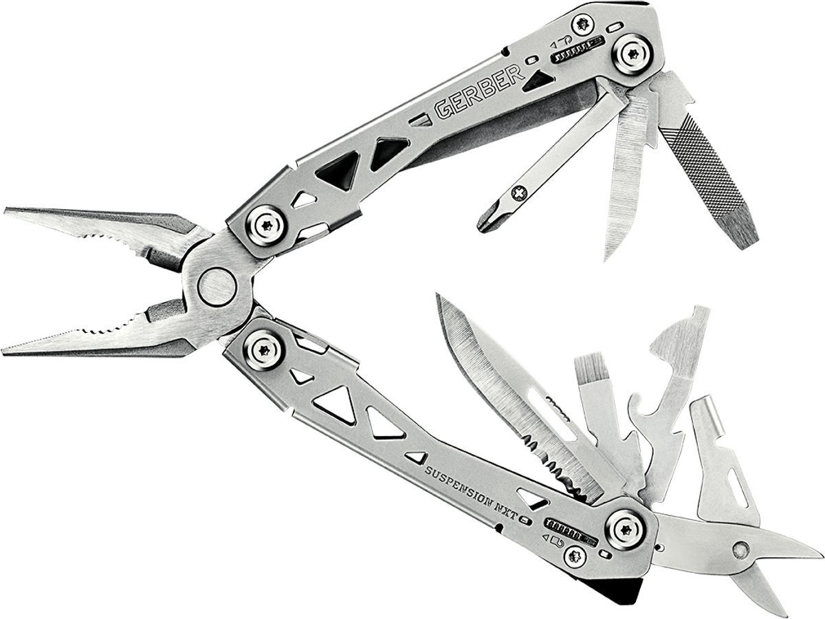 Gerber - Suspension NXT Multi-tool - Zilver