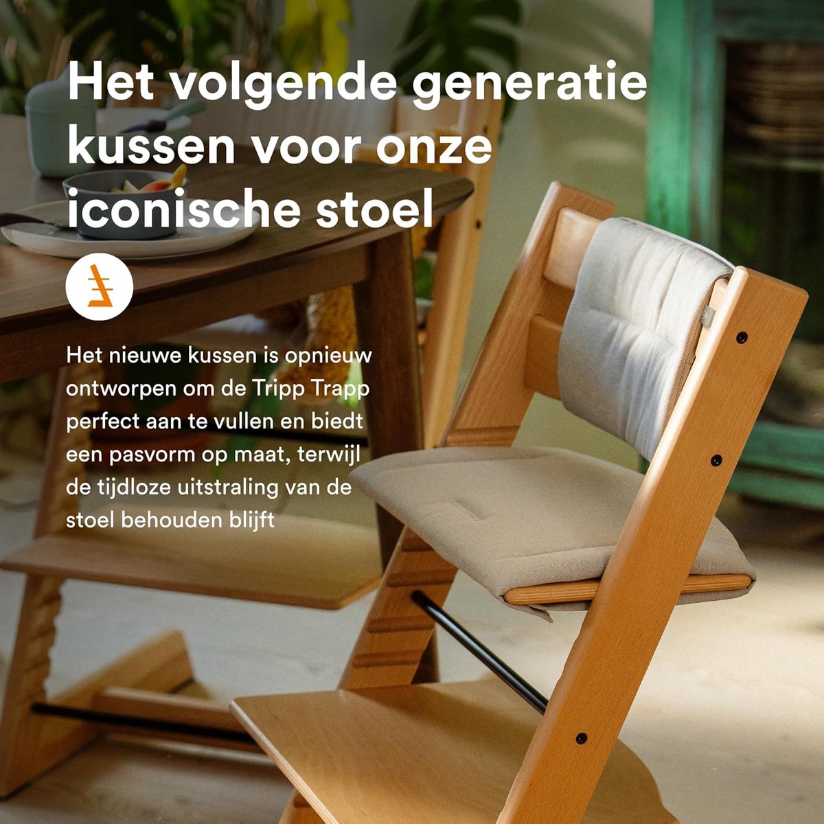 STOKKE AS Stokke Tripp Trapp Kussen thumbnail 3