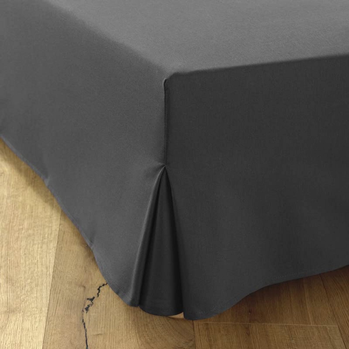 Bedrok 200x200 Asfalt Grijs - 4 Zijden, 30 cm Hoogte - Europees Gemaakt