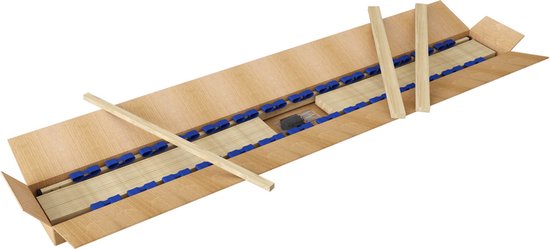 Lattenbodem 'Ruby' 90x200 - KIT