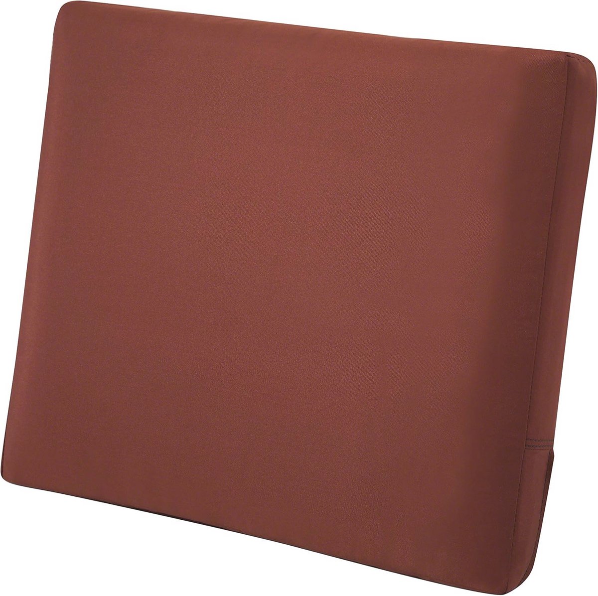 Waterdicht Terras Rugkussen 50 x 50 x 10 cm voor Buiten Gebruik
