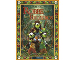 Robbe van het Biezebos