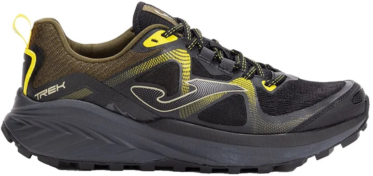 Joma Trek 2551 Trailschoenen Zwart EU 44 Man