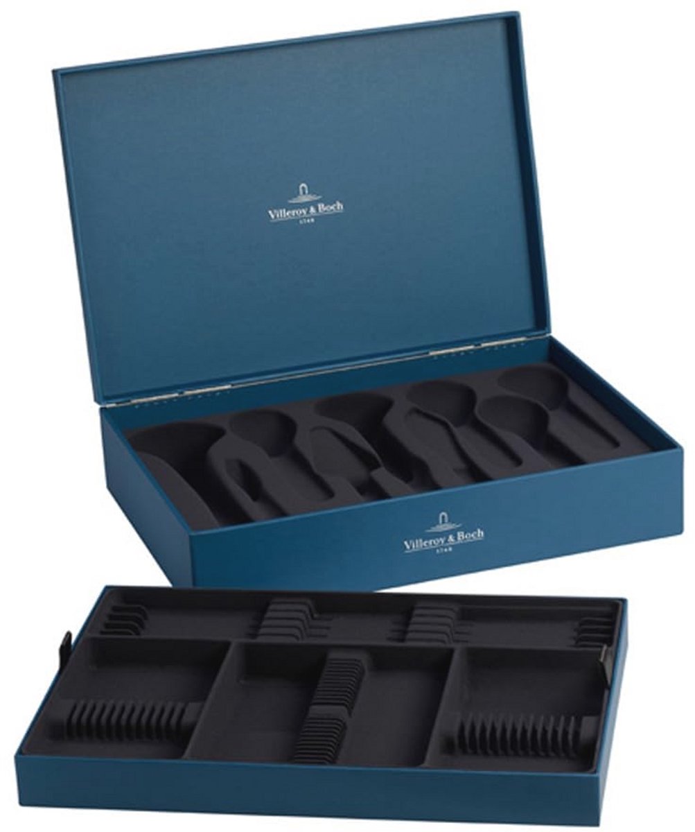 Cutlery Set 70-Piece for 12 People - Empty Cassette