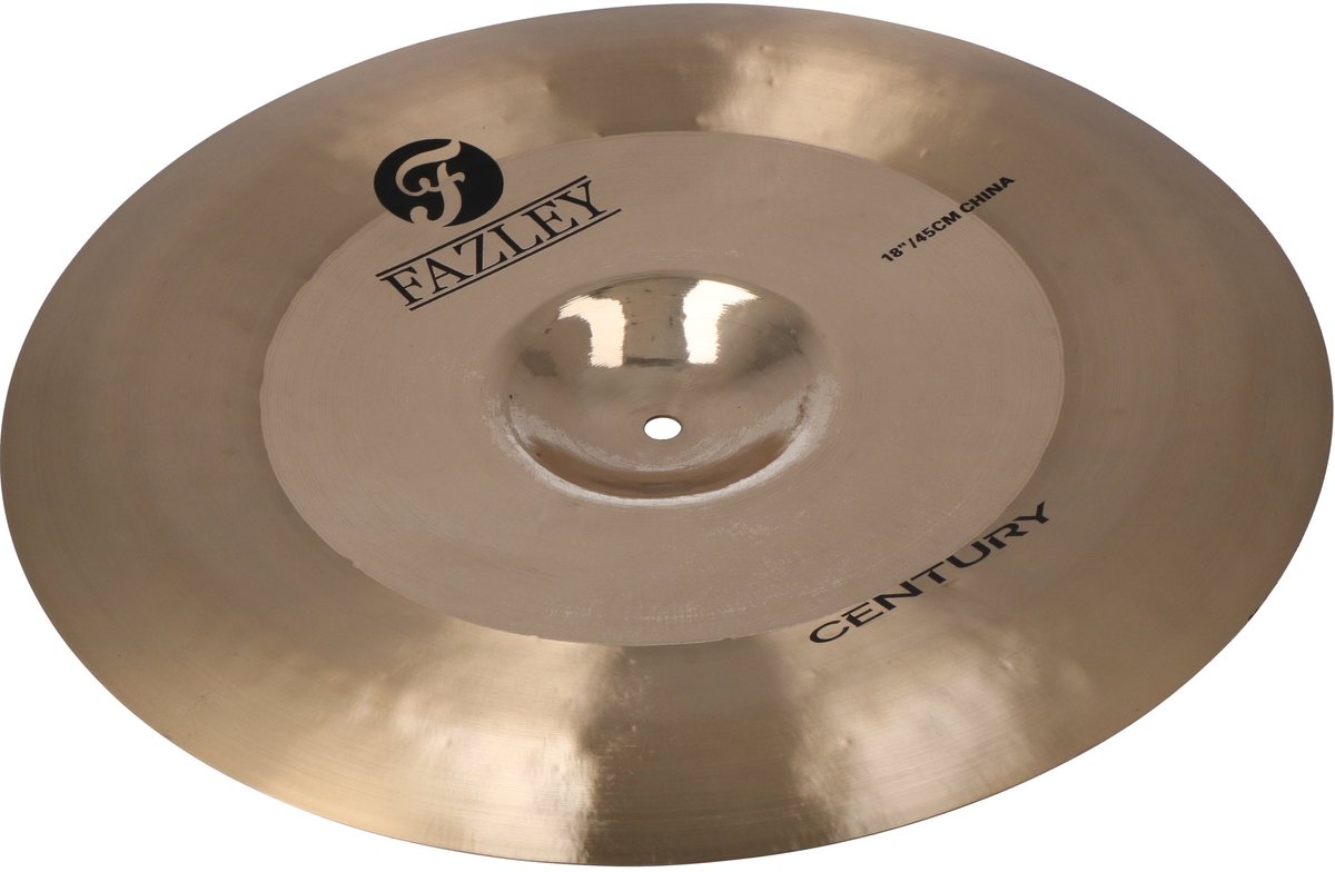 Fazley CYM Century 18CH China bekken 18 inch