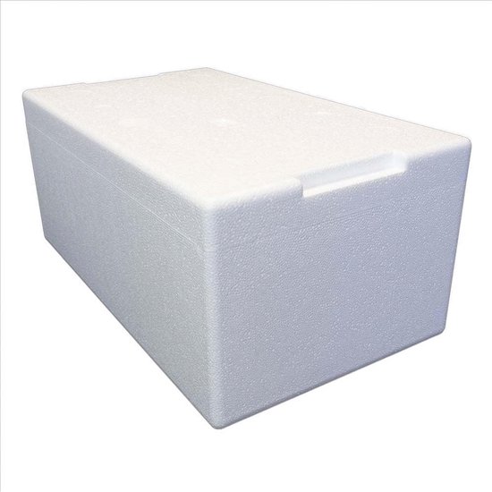 Thermobox 22 liter - Ideaal voor het vervoer van reptielen en insecten - 55 x 32 x 24 cm van Merkloos — afbeelding 4