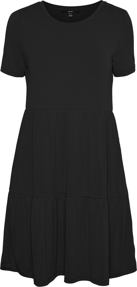 Vero Moda Jurk VMFILLI Korte jurk