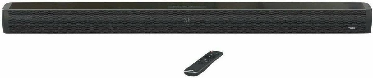 2.1-kanaals Soundbar met Bluetooth 120W en Ingebouwde Subwoofer