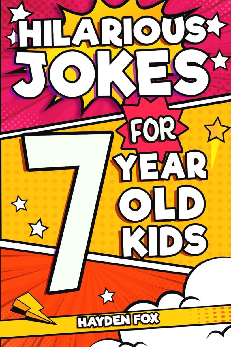 Grappige Moppen Voor 7-Jarigen: Een Leuke Gagboek Vol Met Tongbrekers, Vrolijke Moppen, En Raadsels