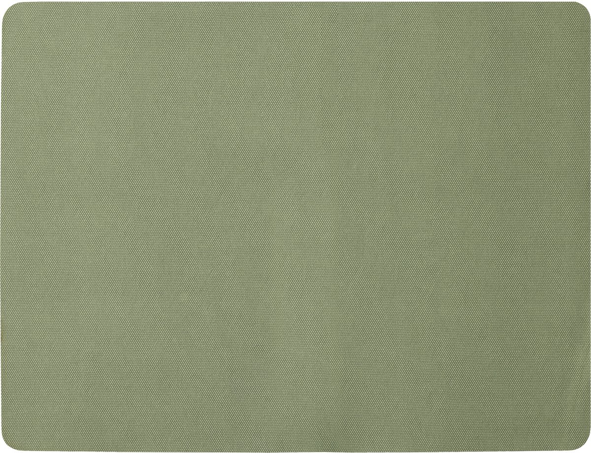 Villa Collection Shoku Placemat 46 x 35 cm 4 stuks Pure Green