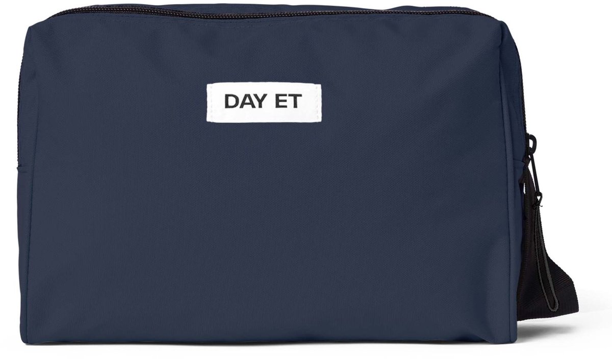DAY ET toilettas Day Gweneth RE-S Washbag Navy Blazer donkerblauw
