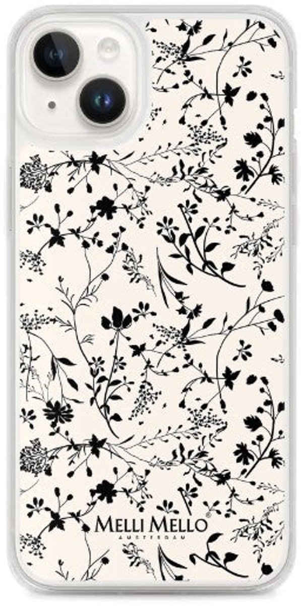 Melli Mello Telefoonhoesje Soft Meadow (Soft case) - Apple iPhone 14 Plus