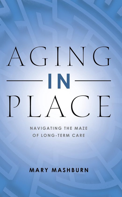 Aging in Place - cover