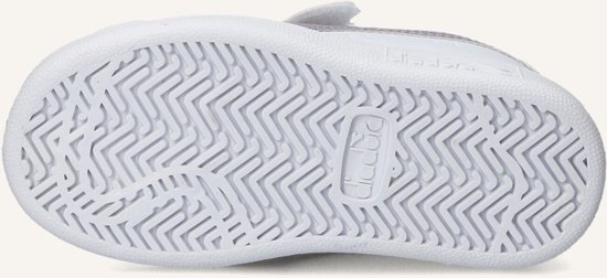 Baskets pour femmes Diadora Game P Td Girl - Filles - Wit - Taille 23