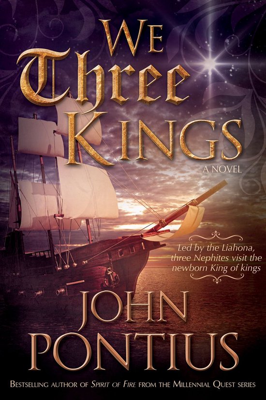 We Three Kings - cover