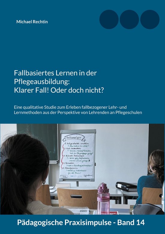Pädagogische Praxisimpulse 14 - Fallbasiertes Lernen in der ... - cover