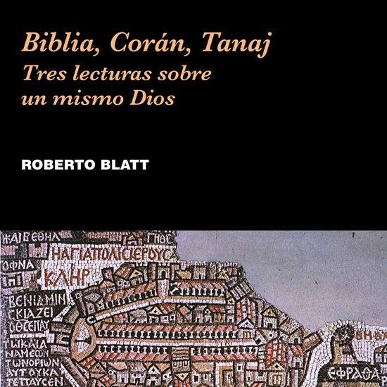 Biblia, Corán, Tanaj - cover