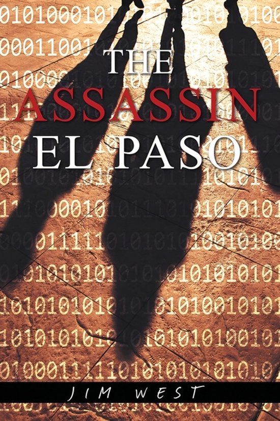 The Assassin El Paso - cover