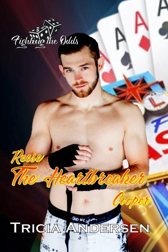Fighting the Odds 1 - The Heartbreaker - cover