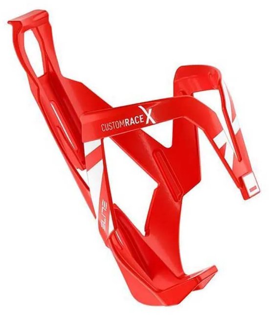 Elite Custom Race Plus Bidonhouder Rood — afbeelding 2