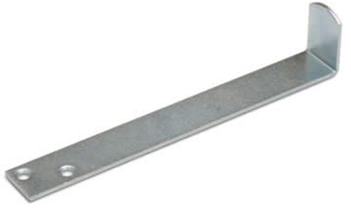 Valijzer 150 mm - Raamvalijzer - Raamschaar - Verbindingsplaat
