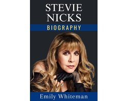 Omslag van Stevie Nicks Biography