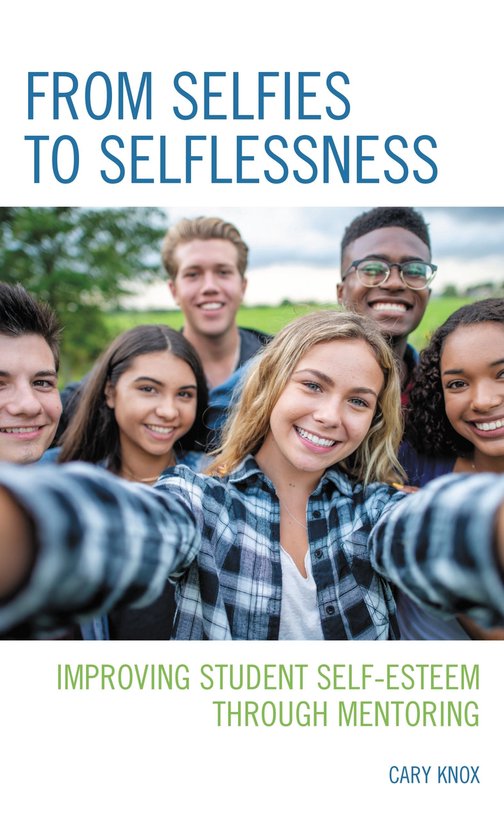 From Selfies to Selflessness - cover