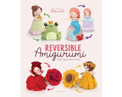 Reversible Amigurumi