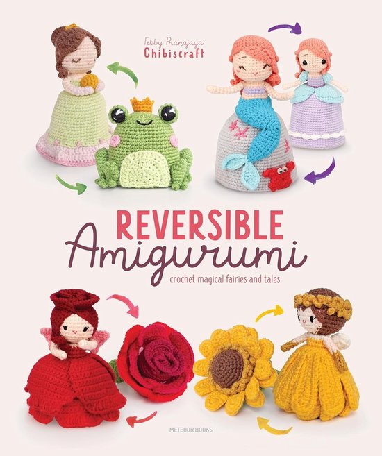 Reversible Amigurumi