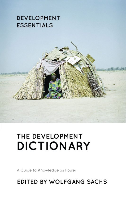 Development Essentials - The Development Dictionary - cover