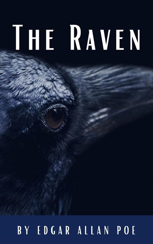 The Raven - cover