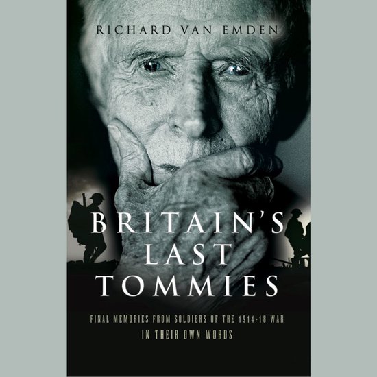 Britain's Last Tommies - cover