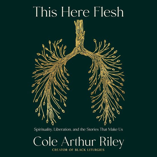 This Here Flesh - cover