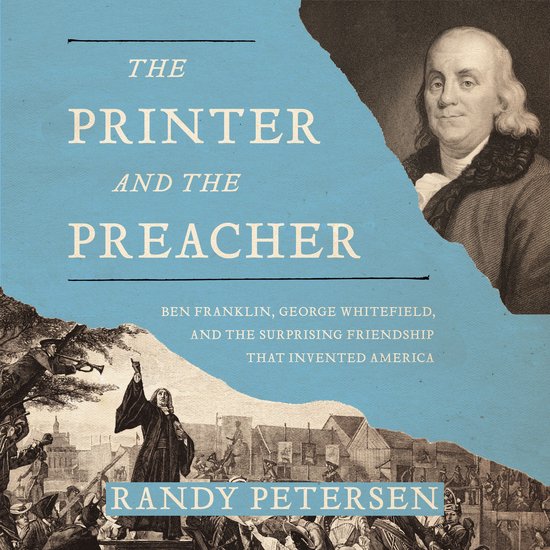 The Printer and the Preacher - cover