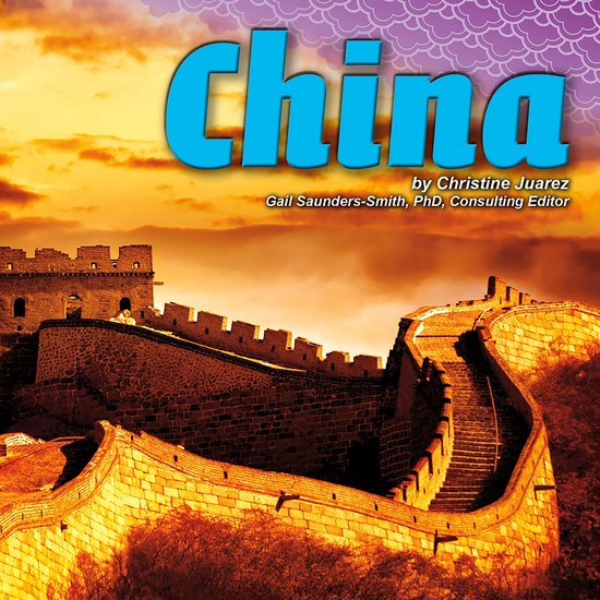China - cover