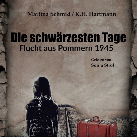 Die schwärzesten Tage - cover