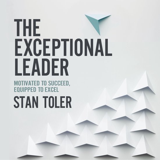 The Exceptional Leader - cover