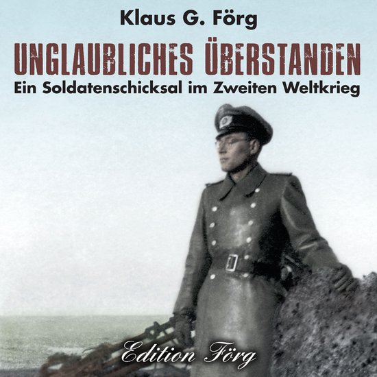 Unglaubliches überstanden - cover