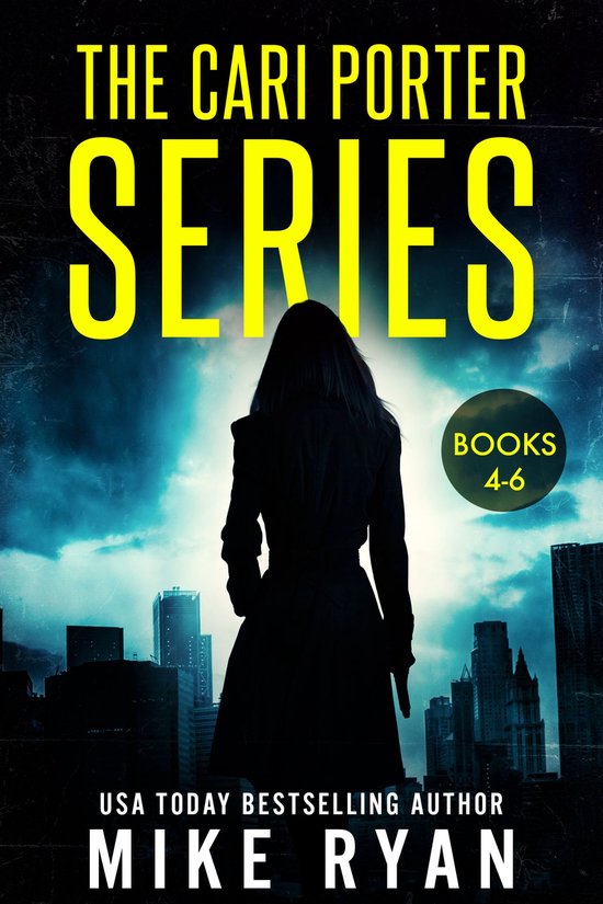 The Cari Porter Series - The Cari Porter Series Books 4-6